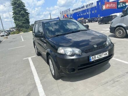 Хонда ХРВ 2005 в Виннице на Automoto.ua Черный Хонда ХРВ, объемом двигателя 1.6 л и пробегом 189 тыс. км за 5200 $, фото 1 на Automoto.ua