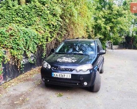 Черный Хонда ХРВ, объемом двигателя 1.59 л и пробегом 300 тыс. км за 3500 $, фото 1 на Automoto.ua