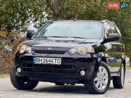 Хонда ХРВ 2006 в Одессе на Automoto.ua Черный Хонда ХРВ, объемом двигателя 1.6 л и пробегом 289 тыс. км за 6400 $, фото 1 на Automoto.ua