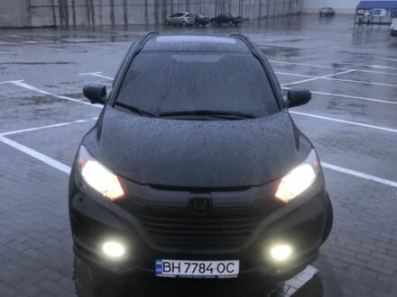 Хонда ХРВ 2016 в Одессе на Automoto.ua Черный Хонда ХРВ, объемом двигателя 1.8 л и пробегом 95 тыс. км за 12500 $, фото 1 на Automoto.ua