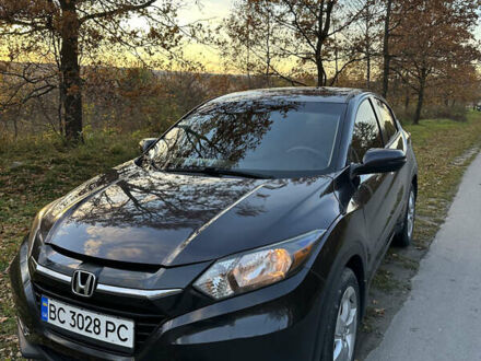 Черный Хонда ХРВ, объемом двигателя 1.8 л и пробегом 175 тыс. км за 14000 $, фото 1 на Automoto.ua