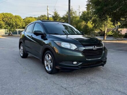 Черный Хонда ХРВ, объемом двигателя 1.8 л и пробегом 51 тыс. км за 9000 $, фото 1 на Automoto.ua