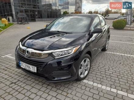 Хонда ХРВ 2018 в Львове на Automoto.ua Черный Хонда ХРВ, объемом двигателя 1.8 л и пробегом 90 тыс. км за 15555 $, фото 1 на Automoto.ua