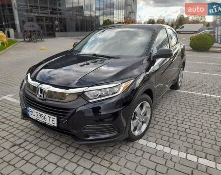 Хонда ХРВ 2018 в Львове на Automoto.ua Черный Хонда ХРВ, объемом двигателя 1.8 л и пробегом 90 тыс. км за 15555 $, фото 1 на Automoto.ua