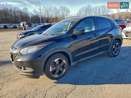 Черный Хонда ХРВ, объемом двигателя 1.8 л и пробегом 107 тыс. км за 3000 $, фото 1 на Automoto.ua