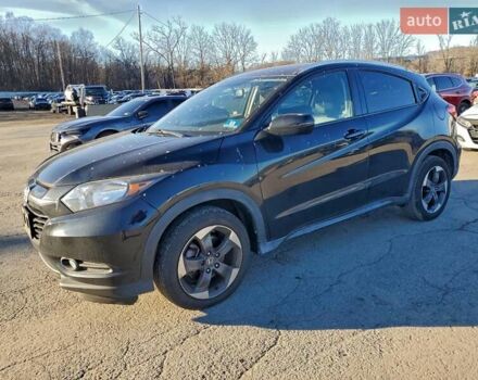 Черный Хонда ХРВ, объемом двигателя 1.8 л и пробегом 107 тыс. км за 3000 $, фото 1 на Automoto.ua