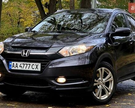 Хонда ХРВ 2018 в Киеве на Automoto.ua Черный Хонда ХРВ, объемом двигателя 1.8 л и пробегом 85 тыс. км за 17900 $, фото 1 на Automoto.ua