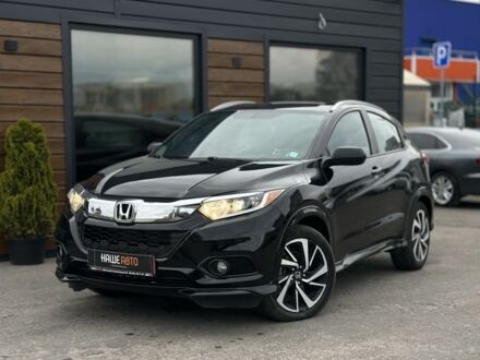 Хонда ХРВ 2019 в Львове на Automoto.ua Черный Хонда ХРВ, объемом двигателя 1.8 л и пробегом 94 тыс. км за 16999 $, фото 1 на Automoto.ua