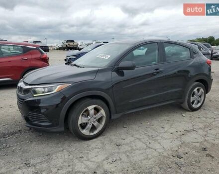 Чорний Хонда ХРВ, об'ємом двигуна 1.8 л та пробігом 99 тис. км за 4200 $, фото 1 на Automoto.ua