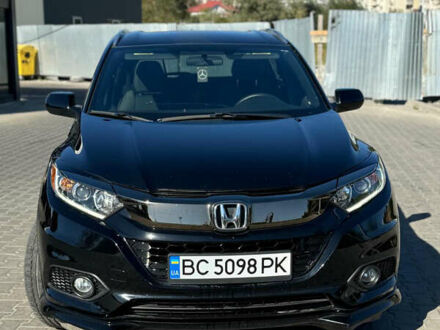 Хонда ХРВ 2021 в Львове на Automoto.ua Черный Хонда ХРВ, объемом двигателя 1.8 л и пробегом 87 тыс. км за 19800 $, фото 1 на Automoto.ua