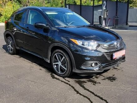 Чорний Хонда ХРВ, об'ємом двигуна 0 л та пробігом 50 тис. км за 20700 $, фото 1 на Automoto.ua