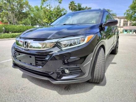 Хонда ХРВ 2021 у Тернополі на Automoto.ua Чорний Хонда ХРВ, об'ємом двигуна 1.8 л та пробігом 23 тис. км за 4600 $, фото 1 на Automoto.ua