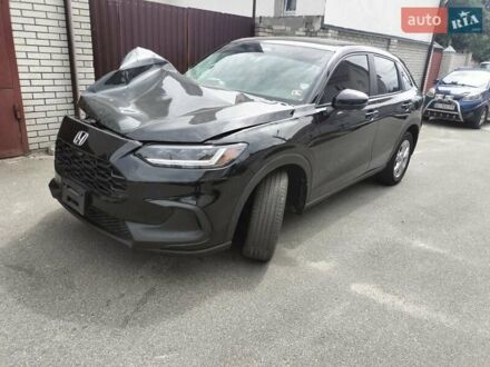 Хонда ХРВ 2023 у Києві на Automoto.ua Чорний Хонда ХРВ, об'ємом двигуна 2 л та пробігом 80 тис. км за 14300 $, фото 1 на Automoto.ua