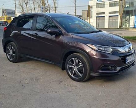 Фіолетовий Хонда ХРВ, об'ємом двигуна 1.8 л та пробігом 88 тис. км за 18500 $, фото 1 на Automoto.ua