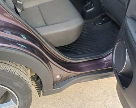 Фіолетовий Хонда ХРВ, об'ємом двигуна 1.8 л та пробігом 88 тис. км за 18500 $, фото 14 на Automoto.ua