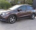 Фіолетовий Хонда ХРВ, об'ємом двигуна 1.8 л та пробігом 88 тис. км за 18500 $, фото 5 на Automoto.ua