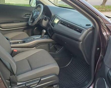 Фіолетовий Хонда ХРВ, об'ємом двигуна 1.8 л та пробігом 88 тис. км за 18500 $, фото 12 на Automoto.ua