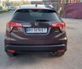 Фіолетовий Хонда ХРВ, об'ємом двигуна 1.8 л та пробігом 88 тис. км за 18500 $, фото 9 на Automoto.ua