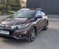 Фіолетовий Хонда ХРВ, об'ємом двигуна 1.8 л та пробігом 88 тис. км за 18500 $, фото 4 на Automoto.ua