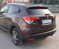 Фіолетовий Хонда ХРВ, об'ємом двигуна 1.8 л та пробігом 88 тис. км за 18500 $, фото 8 на Automoto.ua