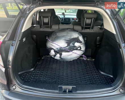 Коричневий Хонда ХРВ, об'ємом двигуна 1.8 л та пробігом 87 тис. км за 18000 $, фото 7 на Automoto.ua