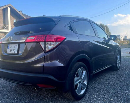 Коричневий Хонда ХРВ, об'ємом двигуна 1.8 л та пробігом 87 тис. км за 18000 $, фото 5 на Automoto.ua