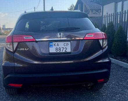Коричневий Хонда ХРВ, об'ємом двигуна 1.8 л та пробігом 87 тис. км за 18000 $, фото 3 на Automoto.ua