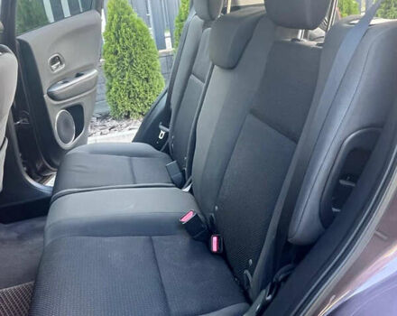 Коричневий Хонда ХРВ, об'ємом двигуна 1.8 л та пробігом 87 тис. км за 18000 $, фото 9 на Automoto.ua