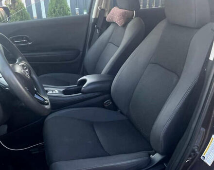 Коричневий Хонда ХРВ, об'ємом двигуна 1.8 л та пробігом 87 тис. км за 18000 $, фото 8 на Automoto.ua