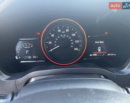 Коричневий Хонда ХРВ, об'ємом двигуна 1.8 л та пробігом 87 тис. км за 18000 $, фото 10 на Automoto.ua