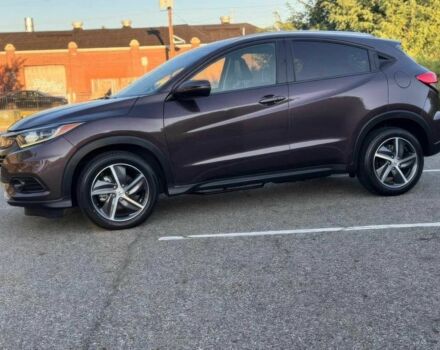 Коричневый Хонда ХРВ, объемом двигателя 1.8 л и пробегом 15 тыс. км за 16200 $, фото 3 на Automoto.ua