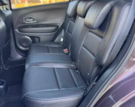 Коричневый Хонда ХРВ, объемом двигателя 1.8 л и пробегом 15 тыс. км за 16200 $, фото 10 на Automoto.ua