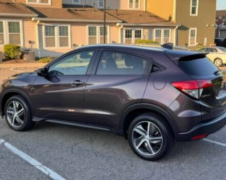 Коричневый Хонда ХРВ, объемом двигателя 1.8 л и пробегом 15 тыс. км за 16200 $, фото 4 на Automoto.ua