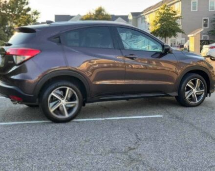 Коричневый Хонда ХРВ, объемом двигателя 1.8 л и пробегом 15 тыс. км за 16200 $, фото 7 на Automoto.ua