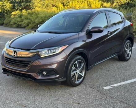 Коричневый Хонда ХРВ, объемом двигателя 1.8 л и пробегом 15 тыс. км за 16200 $, фото 2 на Automoto.ua