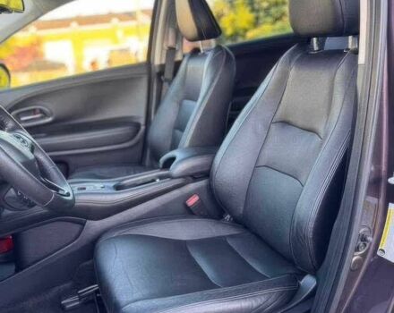 Коричневый Хонда ХРВ, объемом двигателя 1.8 л и пробегом 15 тыс. км за 16200 $, фото 9 на Automoto.ua