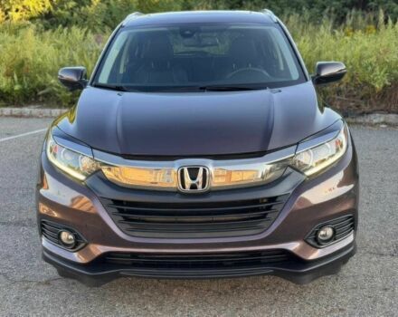 Коричневый Хонда ХРВ, объемом двигателя 1.8 л и пробегом 15 тыс. км за 16200 $, фото 1 на Automoto.ua