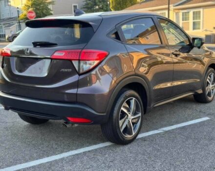 Коричневый Хонда ХРВ, объемом двигателя 1.8 л и пробегом 15 тыс. км за 16200 $, фото 6 на Automoto.ua