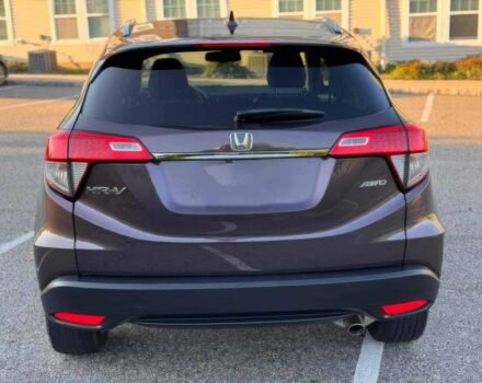 Коричневый Хонда ХРВ, объемом двигателя 1.8 л и пробегом 15 тыс. км за 16200 $, фото 5 на Automoto.ua