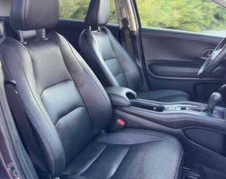 Коричневый Хонда ХРВ, объемом двигателя 1.8 л и пробегом 15 тыс. км за 16200 $, фото 8 на Automoto.ua