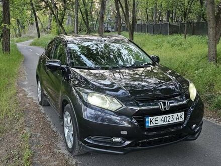 Хонда ХРВ 2016 в Днепре (Днепропетровске) на Automoto.ua Коричневый Хонда ХРВ, объемом двигателя 1.8 л и пробегом 200 тыс. км за 12500 $, фото 1 на Automoto.ua