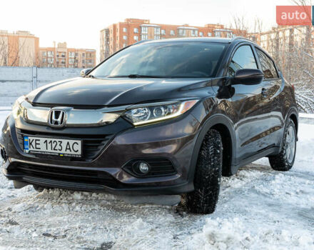 Коричневый Хонда ХРВ, объемом двигателя 1.8 л и пробегом 73 тыс. км за 18900 $, фото 1 на Automoto.ua