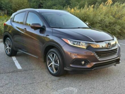 Коричневый Хонда ХРВ, объемом двигателя 1.8 л и пробегом 15 тыс. км за 16200 $, фото 1 на Automoto.ua