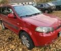 Красный Хонда ХРВ, объемом двигателя 1.6 л и пробегом 246 тыс. км за 4500 $, фото 1 на Automoto.ua