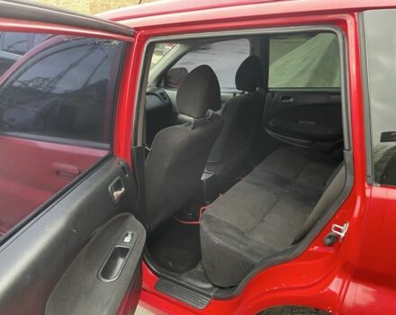 Красный Хонда ХРВ, объемом двигателя 1.6 л и пробегом 194 тыс. км за 3950 $, фото 7 на Automoto.ua