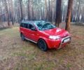 Красный Хонда ХРВ, объемом двигателя 1.6 л и пробегом 300 тыс. км за 5999 $, фото 1 на Automoto.ua