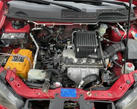 Красный Хонда ХРВ, объемом двигателя 1.6 л и пробегом 194 тыс. км за 3950 $, фото 8 на Automoto.ua