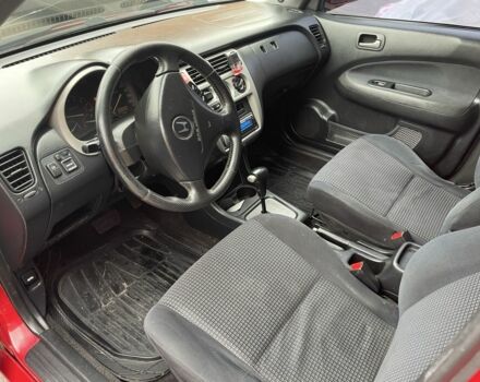 Красный Хонда ХРВ, объемом двигателя 1.6 л и пробегом 194 тыс. км за 3950 $, фото 6 на Automoto.ua