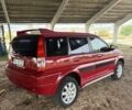 Красный Хонда ХРВ, объемом двигателя 1.6 л и пробегом 250 тыс. км за 3100 $, фото 5 на Automoto.ua