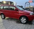 Красный Хонда ХРВ, объемом двигателя 1.59 л и пробегом 179 тыс. км за 5200 $, фото 1 на Automoto.ua